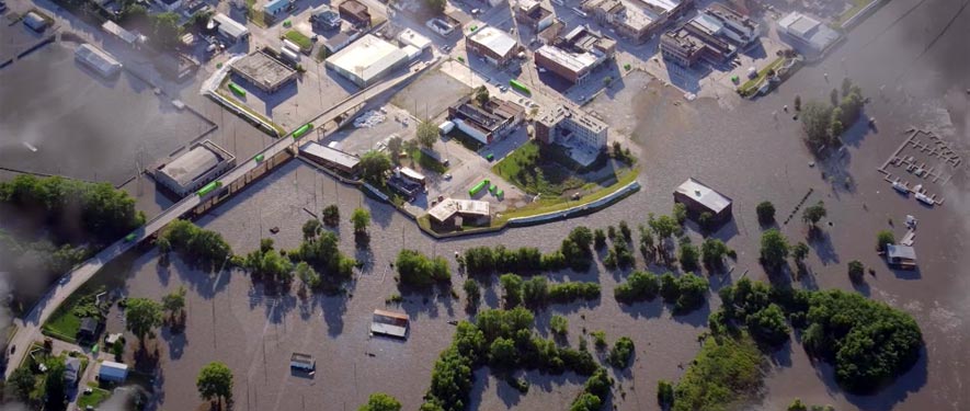 Franklin, IN commercial storm cleanup